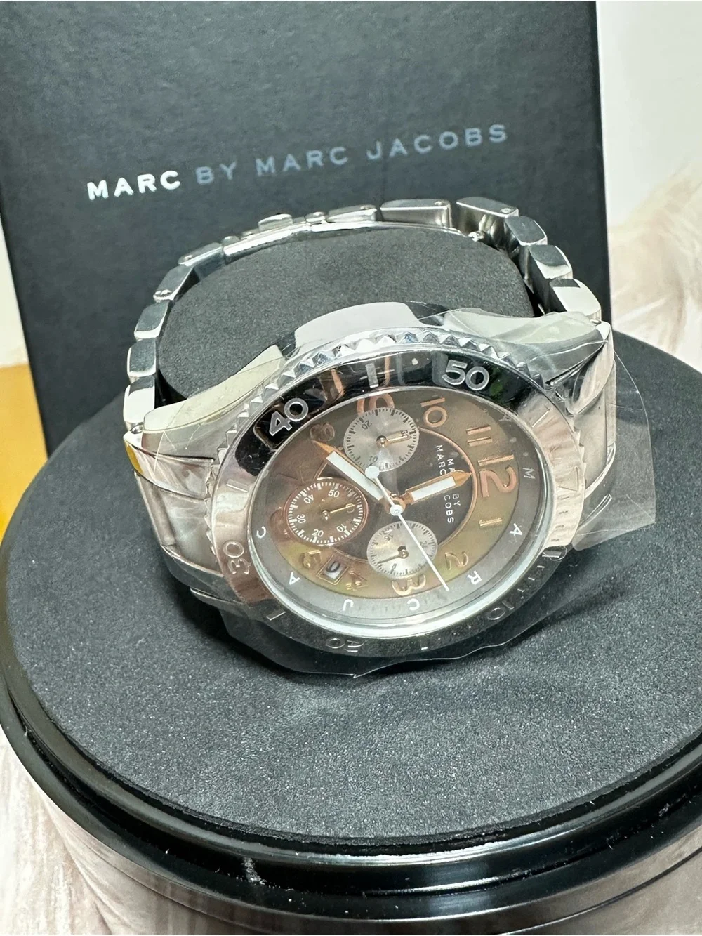 Marc by Marc Jacob watch